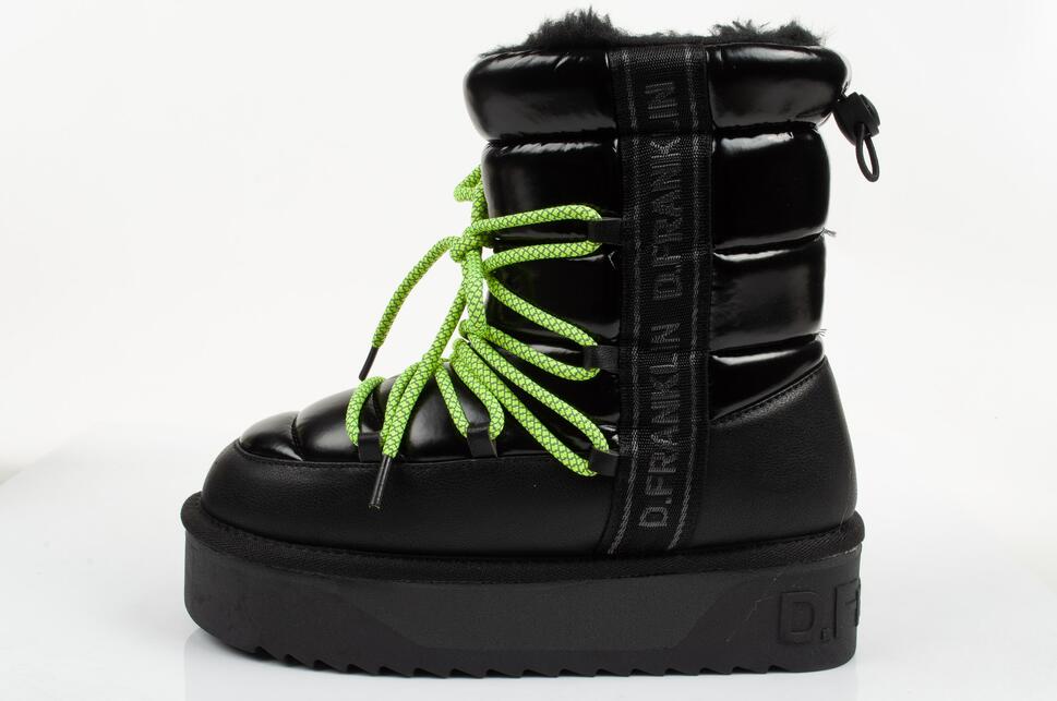 Buty zimowe damskie D.Franklin