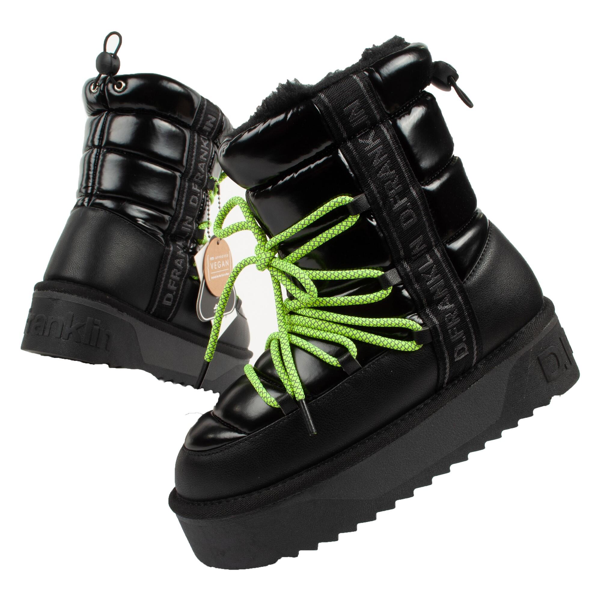 Buty zimowe damskie D.Franklin