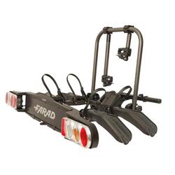 Farad porte-vélos attelage modèle Susa 2 vélos