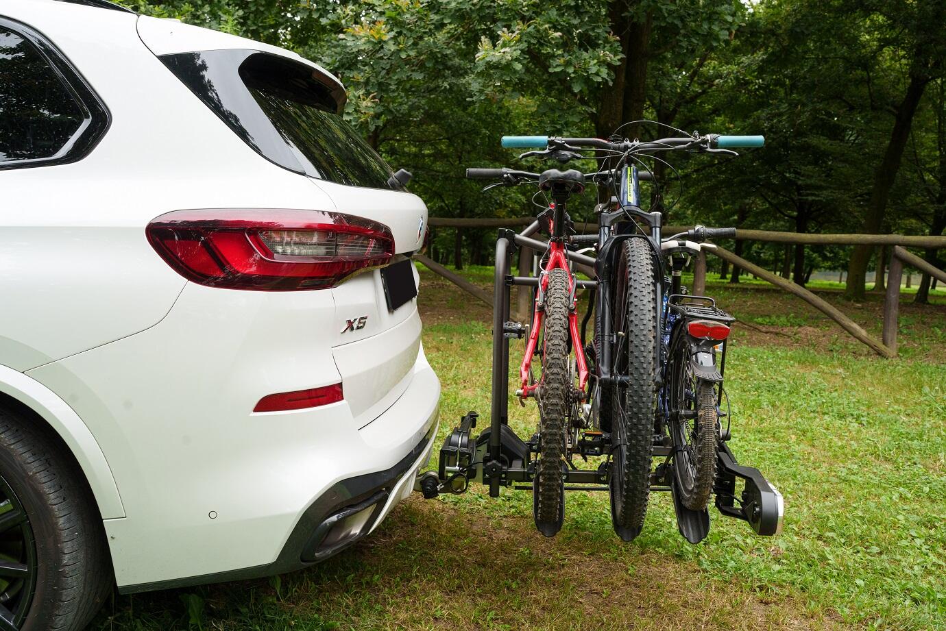 Farad porta-bicicletas modelo Susa para 3 bicicletas 4/7