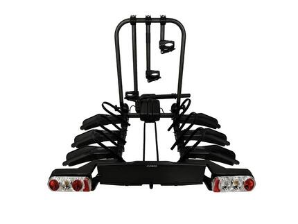 Farad porte-vélos attelage modèle Susa 3 vélos