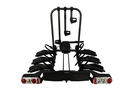 Farad porte-vélos attelage modèle Susa 3 vélos