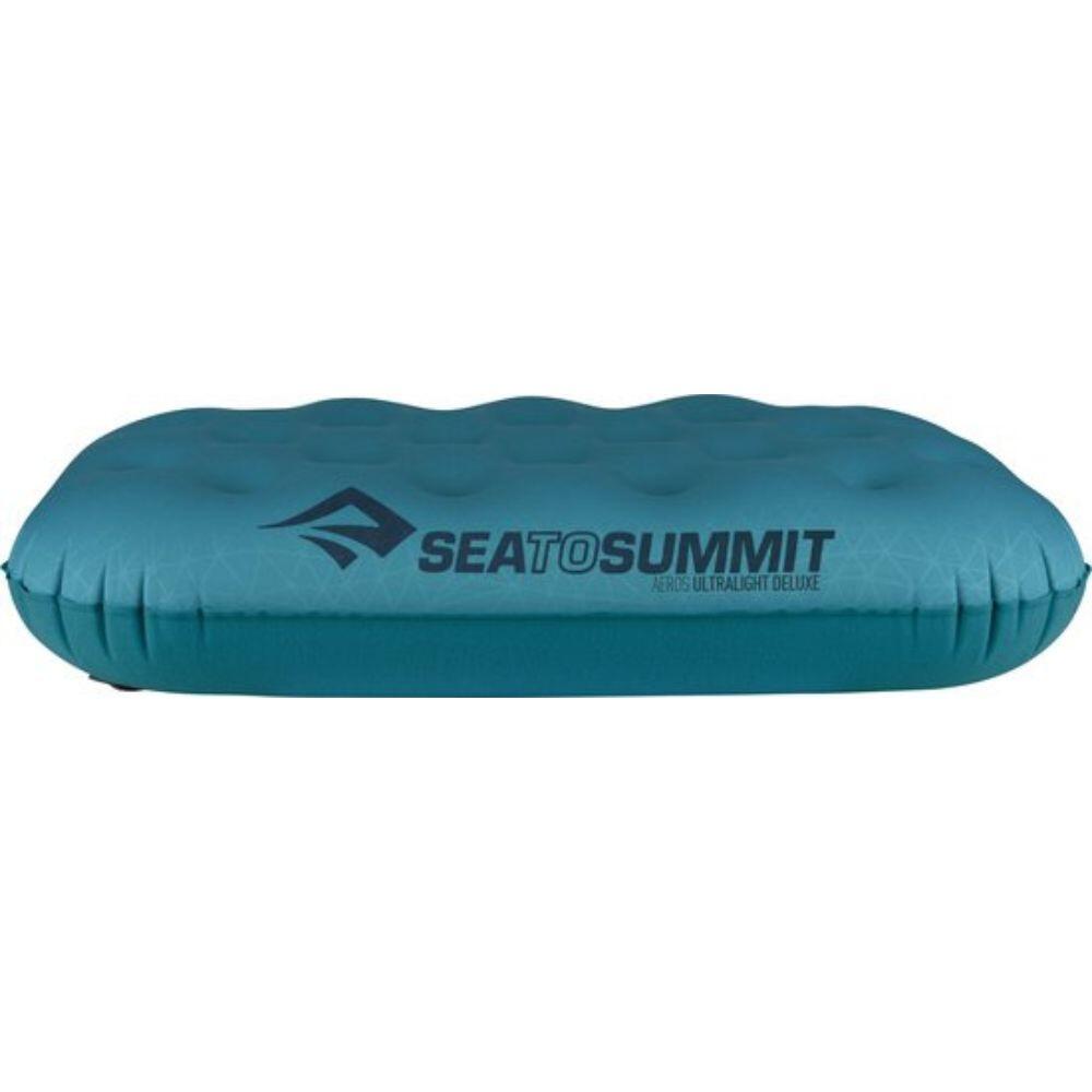 Coussin Ultraléger Aeros Deluxe Sea to Summit – Bleu 6/7