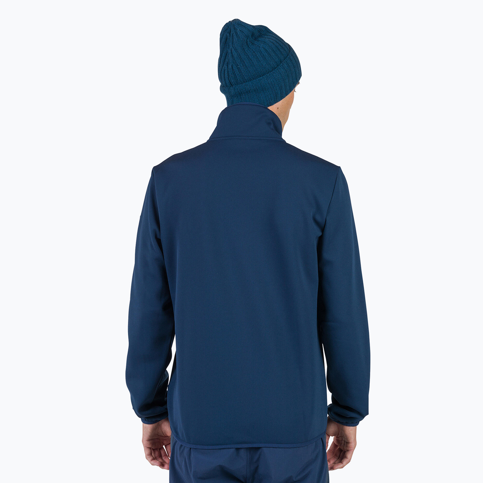 Rossignol Signature Ski Hz Fleece Herren-Sweatshirt 3/5