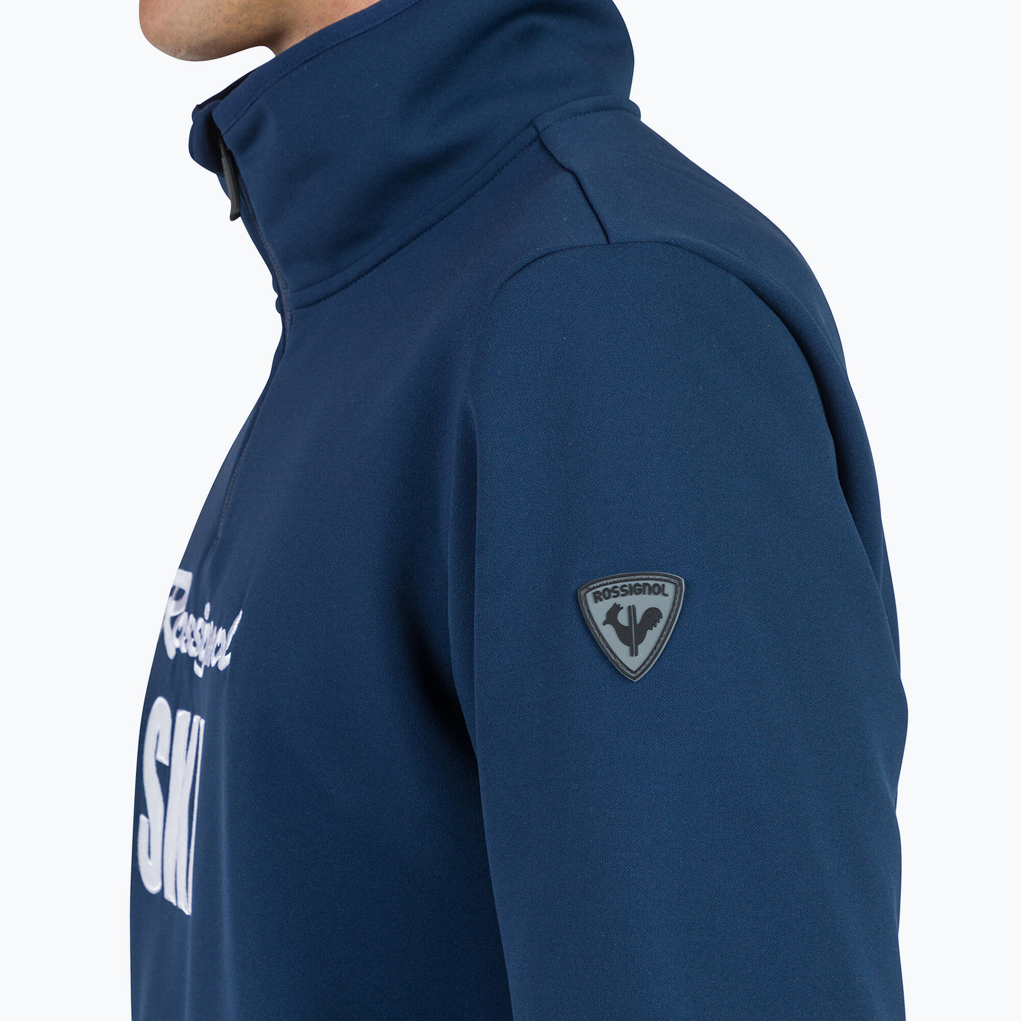Rossignol Signature Ski Hz Fleece Herren-Sweatshirt 5/5