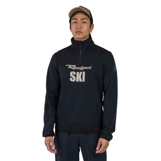 Rossignol Signature Ski Hz Fleece Herren-Sweatshirt