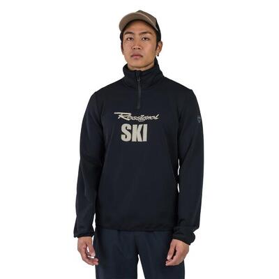Rossignol signature ski hz fleece herensweater