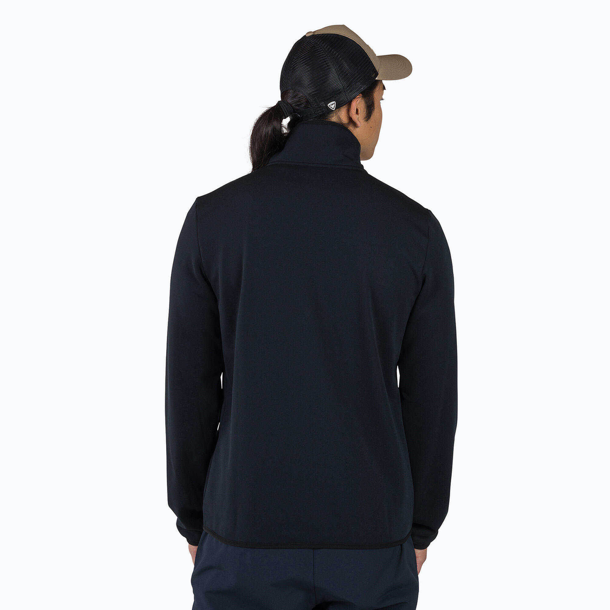 Sweat Rossignol Signature Ski Hz Polaire Homme 3/5