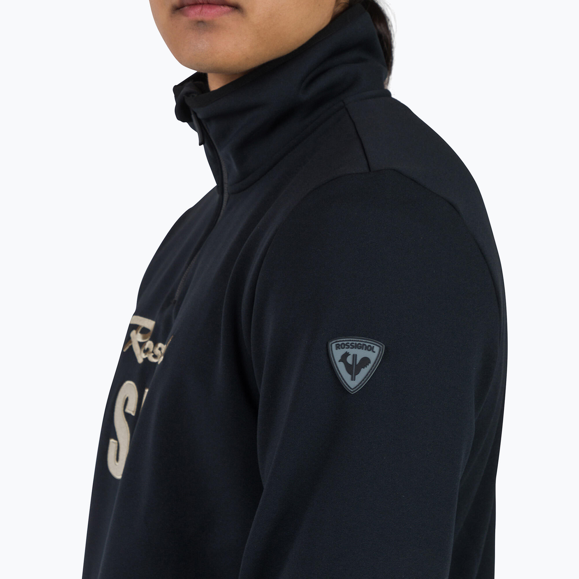 Sweat Rossignol Signature Ski Hz Polaire Homme 5/5