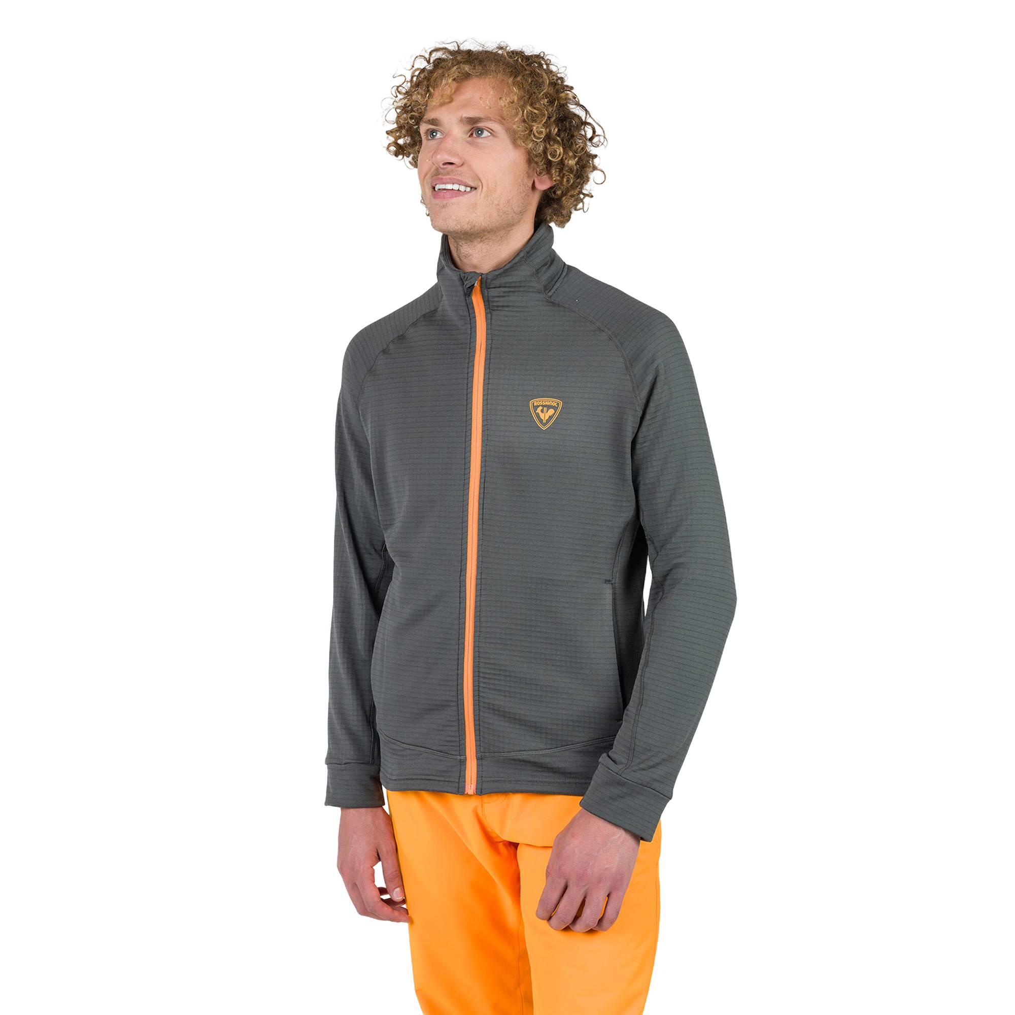 Sweat Rossignol Blackside Fleece Fz Homme 1/5