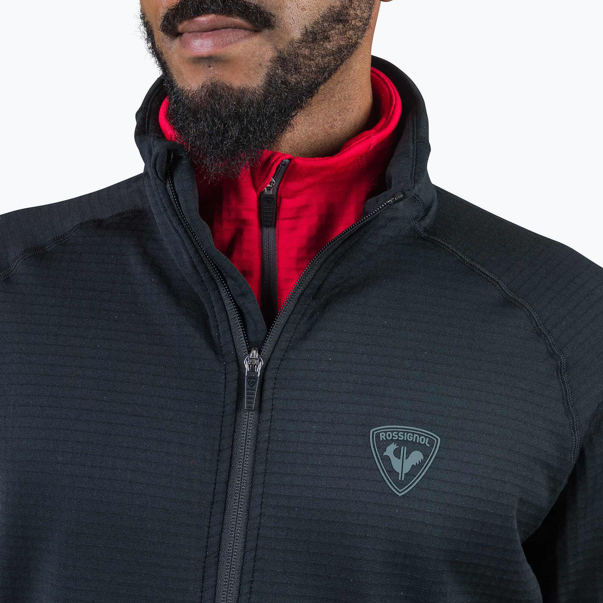 Velo zipado Rossignol Blackside 4/5