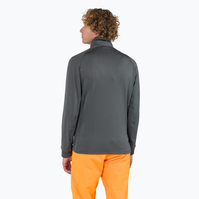 Hanorac pentru bărbați Rossignol Blackside Fleece Fz