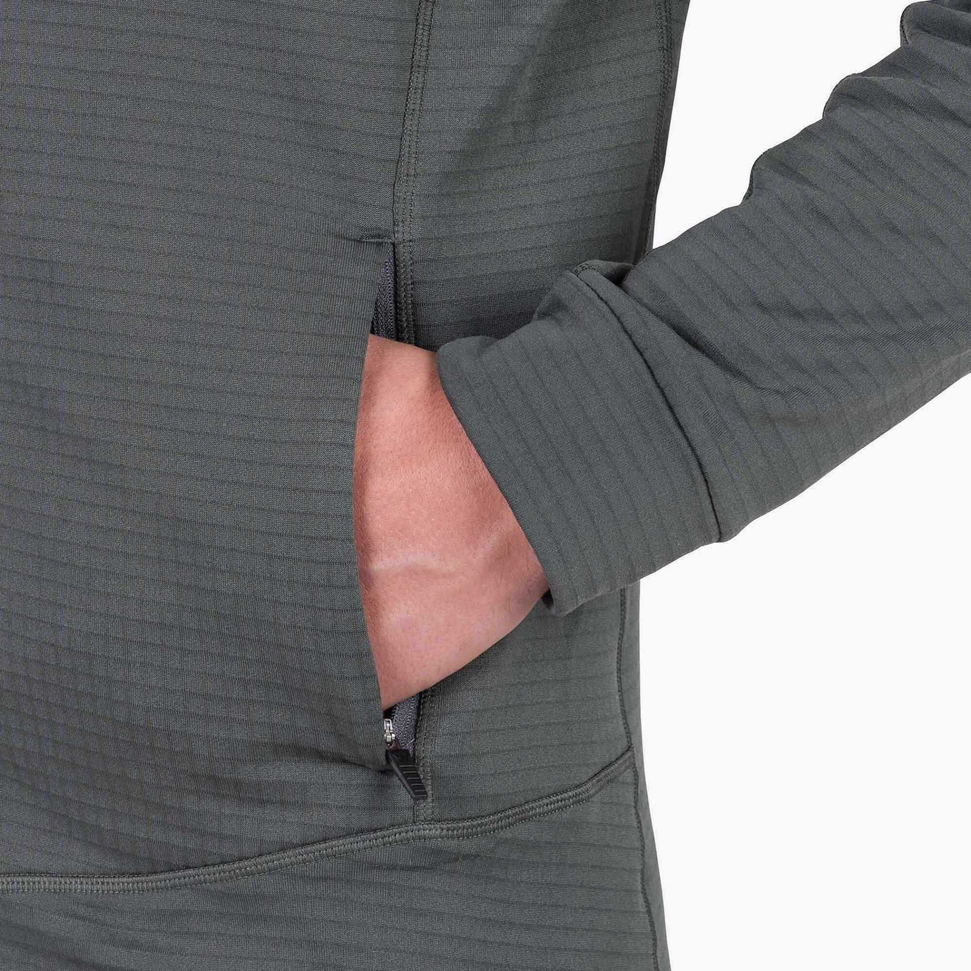 Bluza męska Rossignol Blackside Fleece Fz 5/5