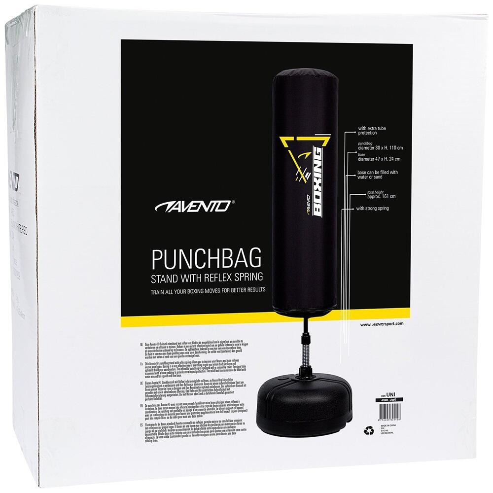 Aufblasbarer Boxsack Standard - Reflex 7/7
