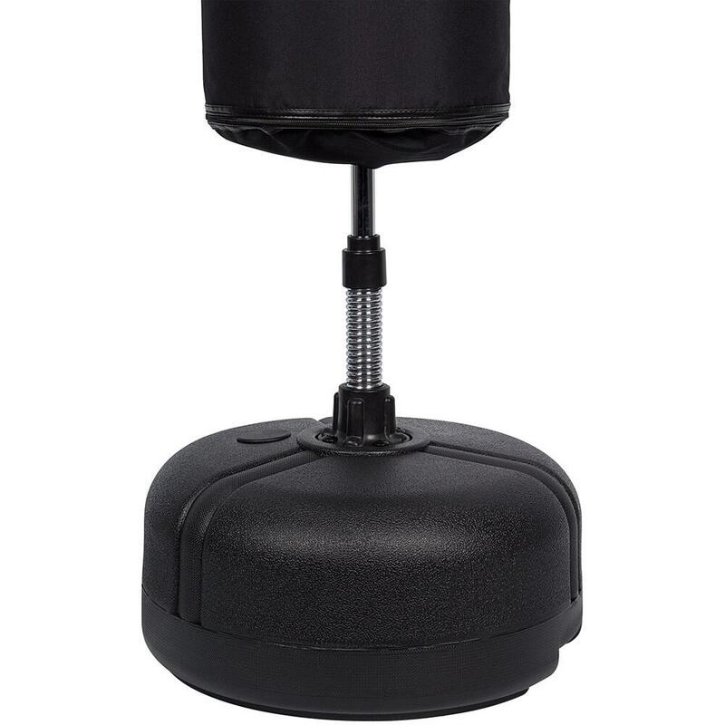 Sac box gonflabil Avento Reflex 161 cm, Negru