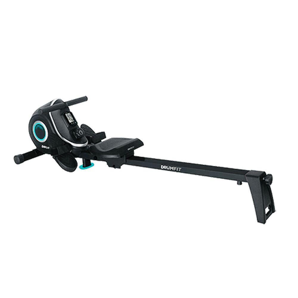 Máquina de remo Cecotec DrumFit Rower 7000 Regatta Preto