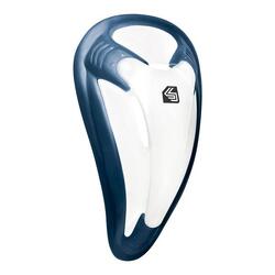 Coquille de protection Hommes - Sports de combat - Ultra BioFlex Bleu marine