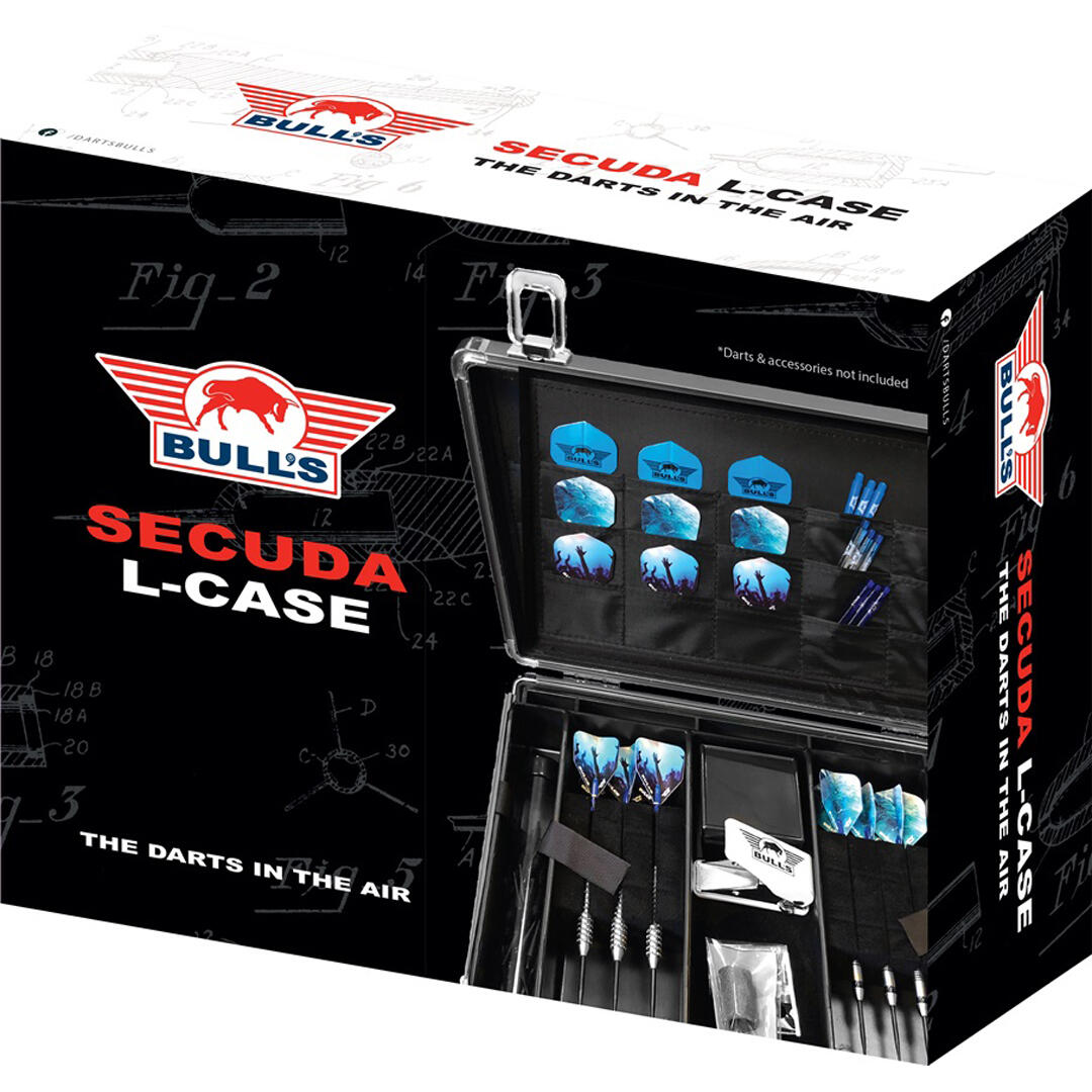 Bull's Secuda L-Case 4/4
