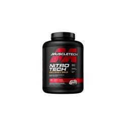 Whey Protéine | Nitro Tech 100% Whey Gold (2.27kg ) | Cookies Et Cream