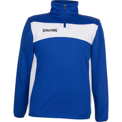 Spalding heren evolution li 1/4 zip jas