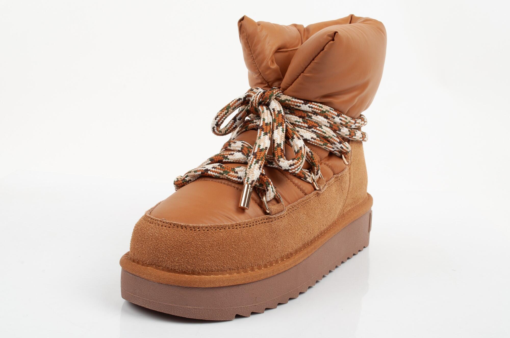 Bottes Australiennes D. Franklin Nordic Nova Low Bomb 3/7