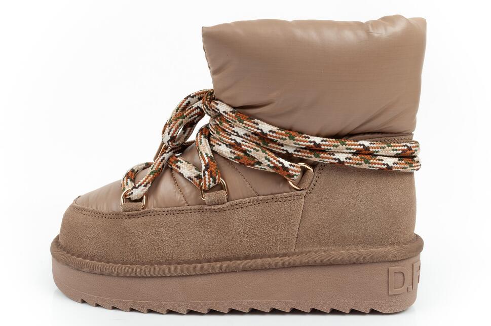 Buty zimowe damskie D.Franklin