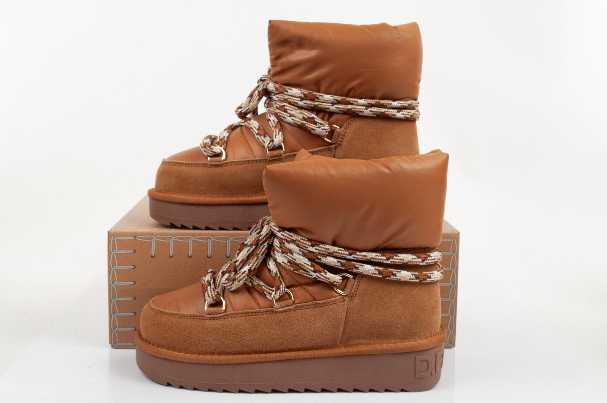 Bottes Australiennes D. Franklin Nordic Nova Low Bomb 7/7