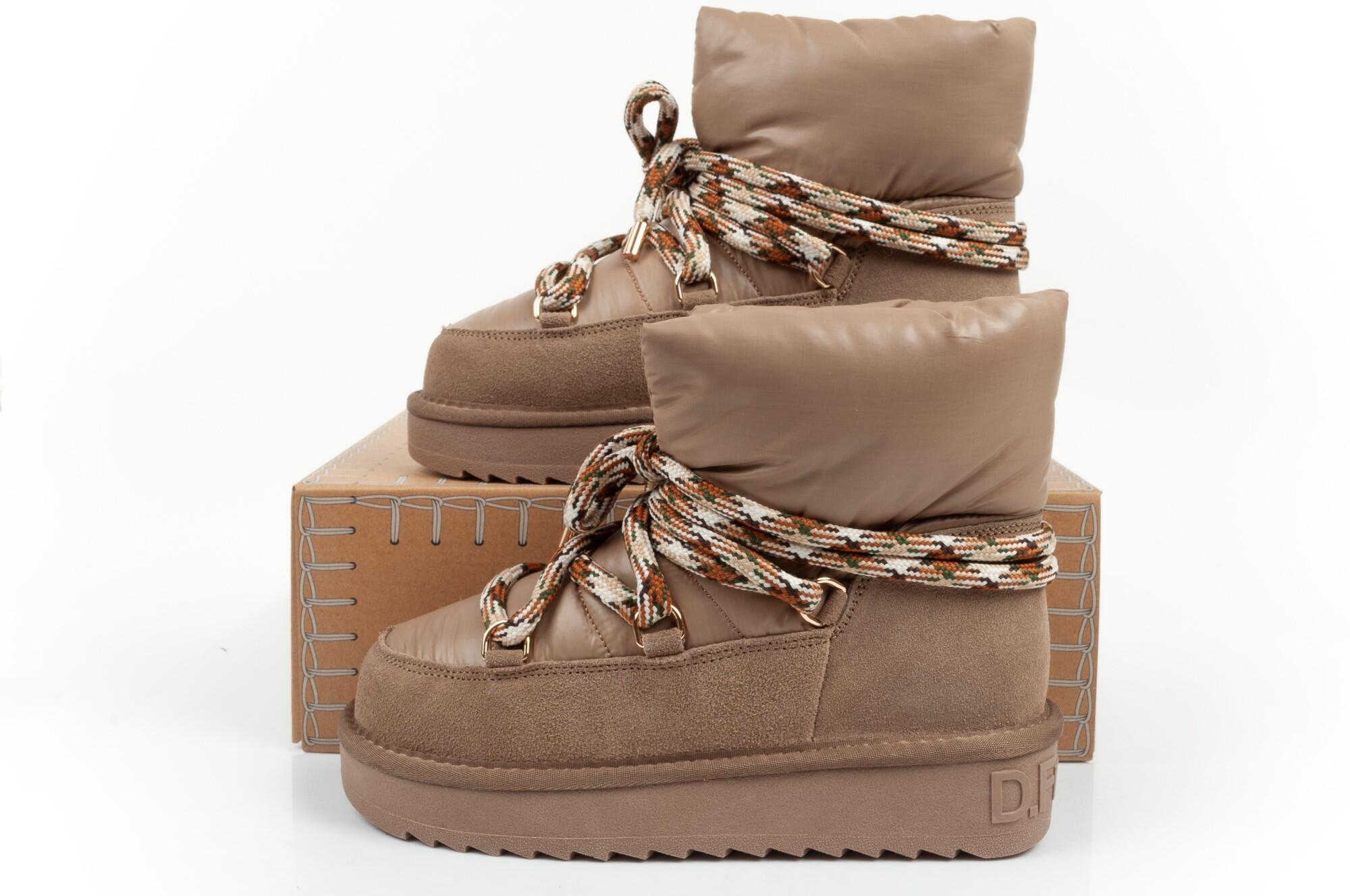 Bottes Australiennes D. Franklin Nordic Nova Low Bomb 7/7