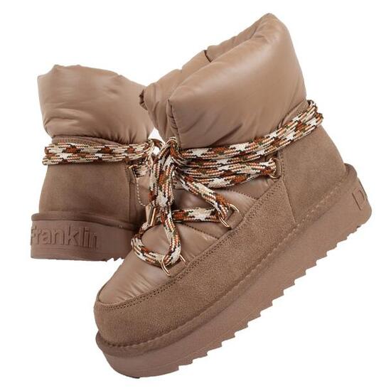 Stivali Australiani D. Franklin Nordic Nova Low Bomb