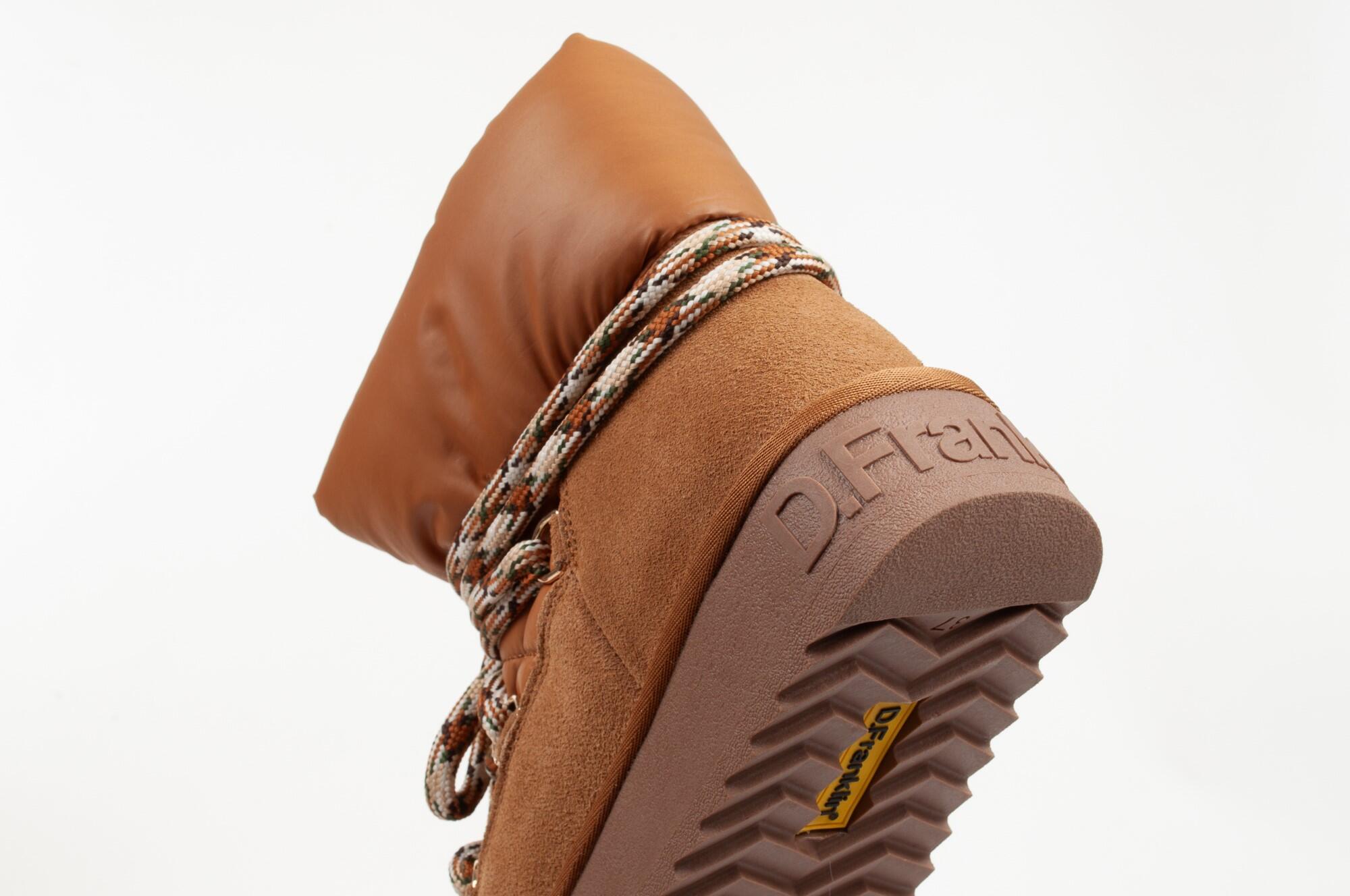 Bottes Australiennes D. Franklin Nordic Nova Low Bomb 4/7