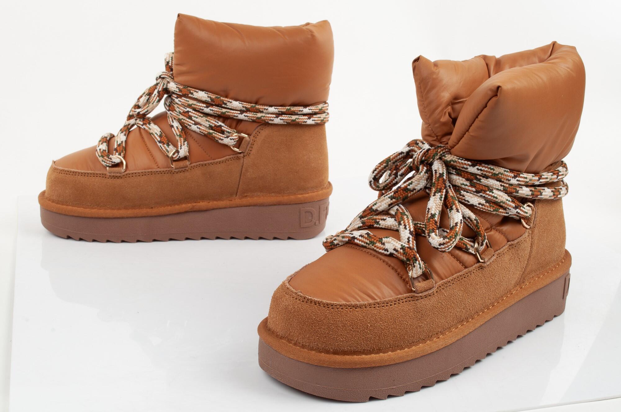 Bottes Australiennes D. Franklin Nordic Nova Low Bomb 5/7