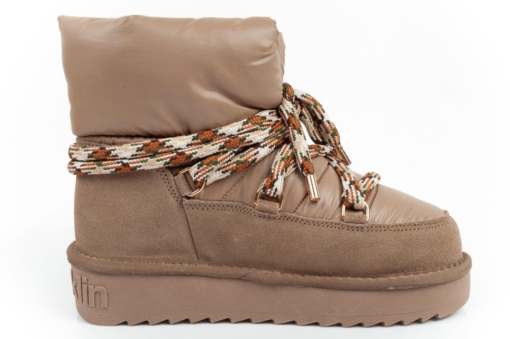 Bottes Australiennes D. Franklin Nordic Nova Low Bomb 4/7