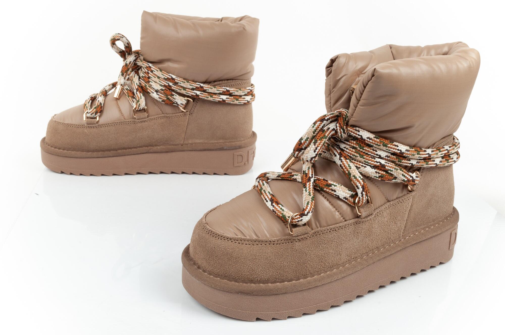 Bottes Australiennes D. Franklin Nordic Nova Low Bomb 5/7