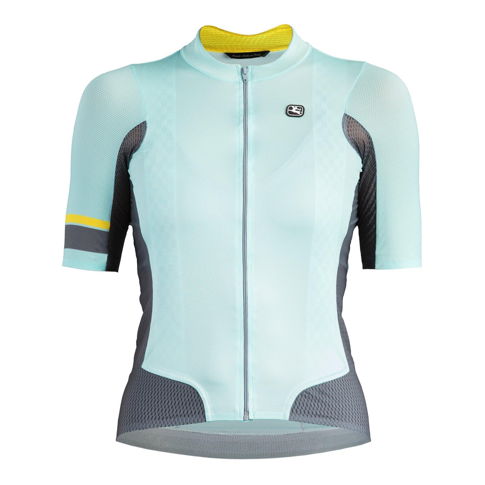 GIORDANA Giordana Women's NXG Air S/S Jersey - Aqua Green