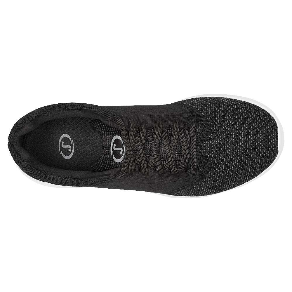 Spalding S-Float Multicolour Basketball Shoe, Knitted Upper 3/5