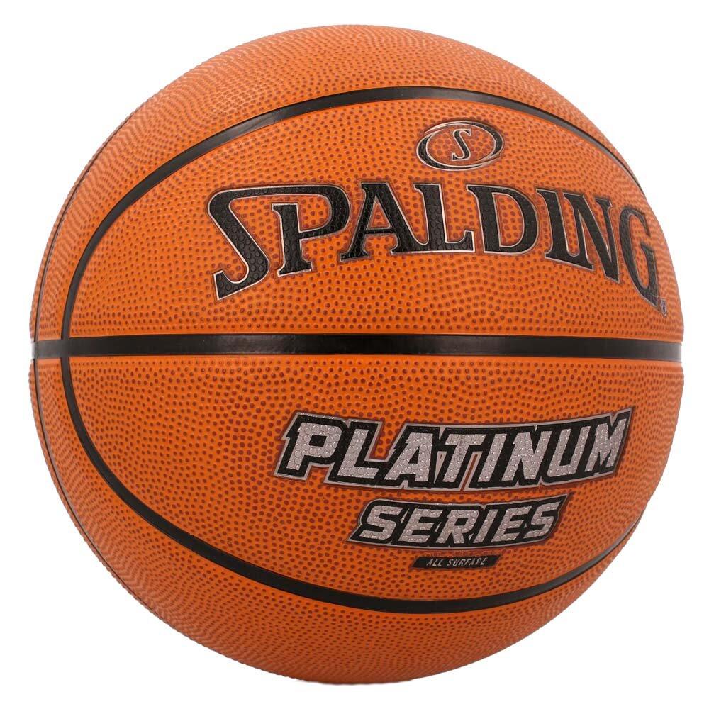 Basketbalový míč Spalding Platinum Series SZ7 2/4