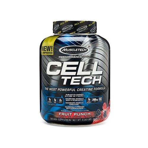 MUSCLE TECH picture