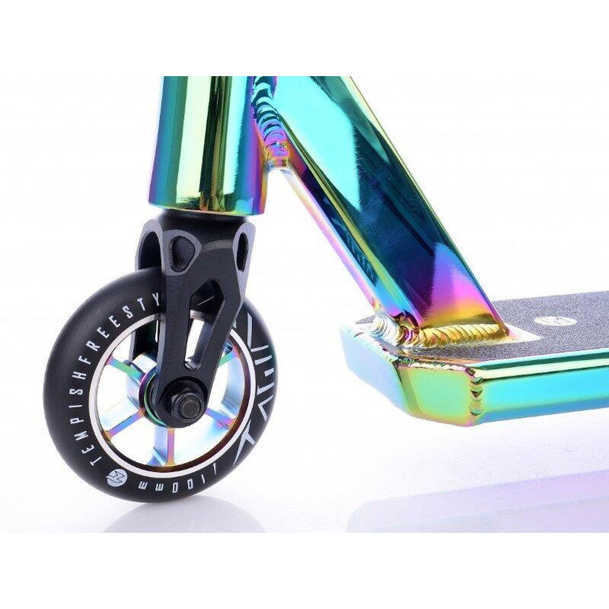 Freestyle koloběžka GANG ERAX RAINBOW