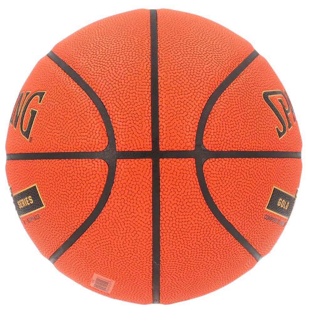 Ballon de basket "TF Gold Composite" Spalding 3/4