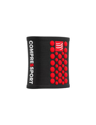 Braccialetti 3D. Dots" Compressport in spugna