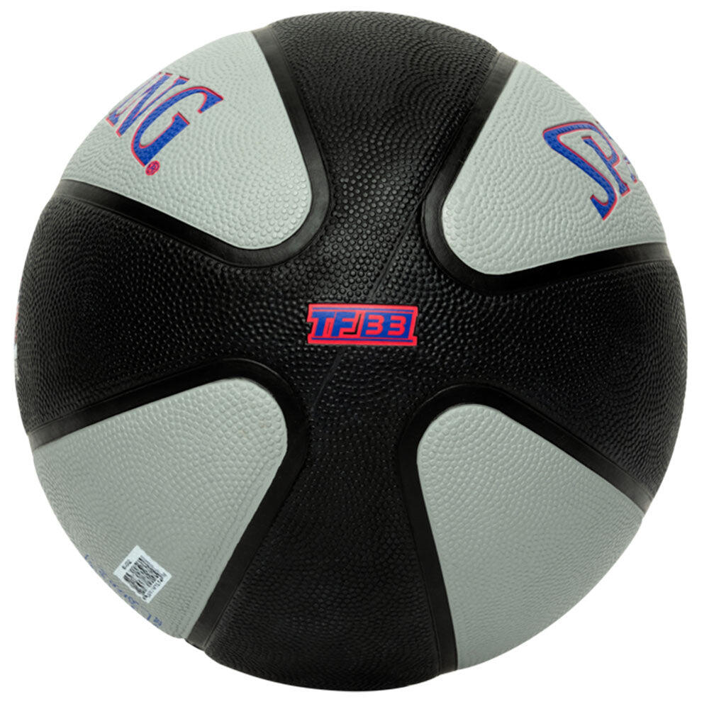 Spalding "Red Bull Half Court TF-33" T7 basketball 3/3