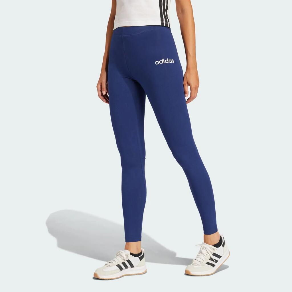 Essentials Linear Cotton Leggings
