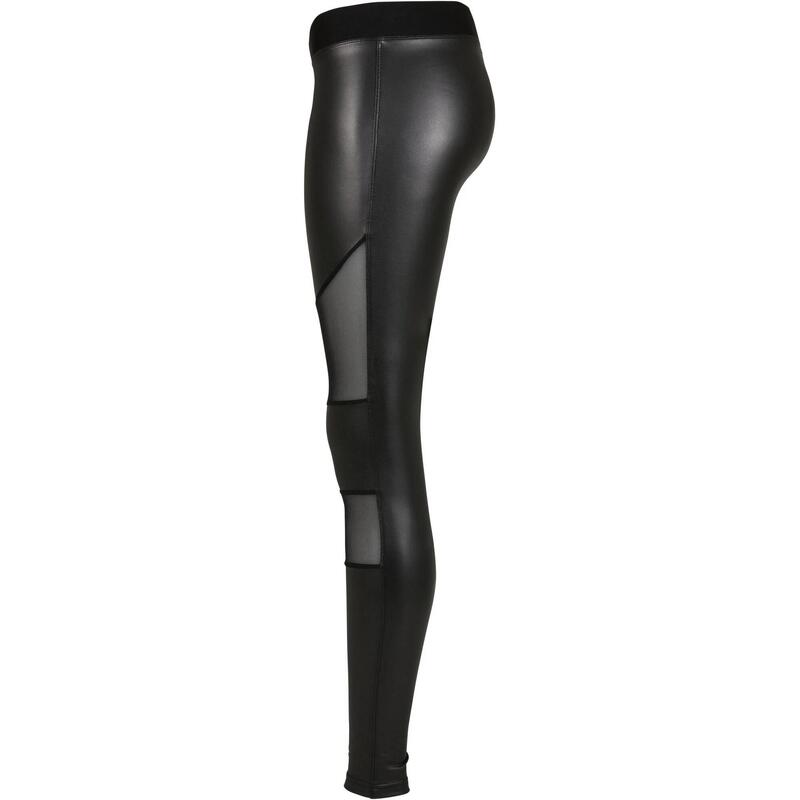 Legging Femme (Noir)