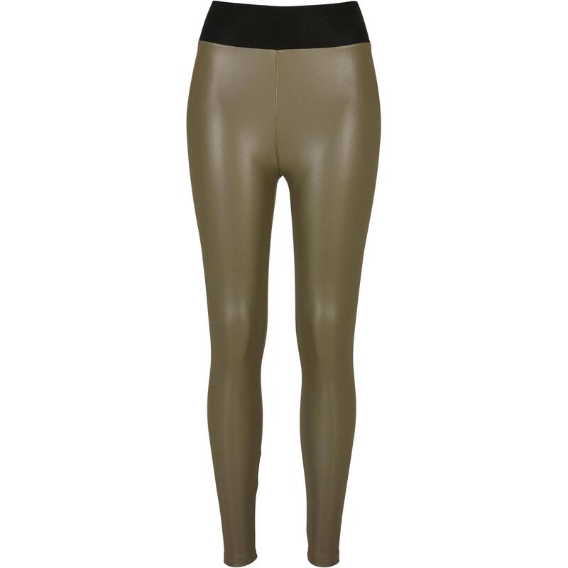 Legging Femme (Olive)