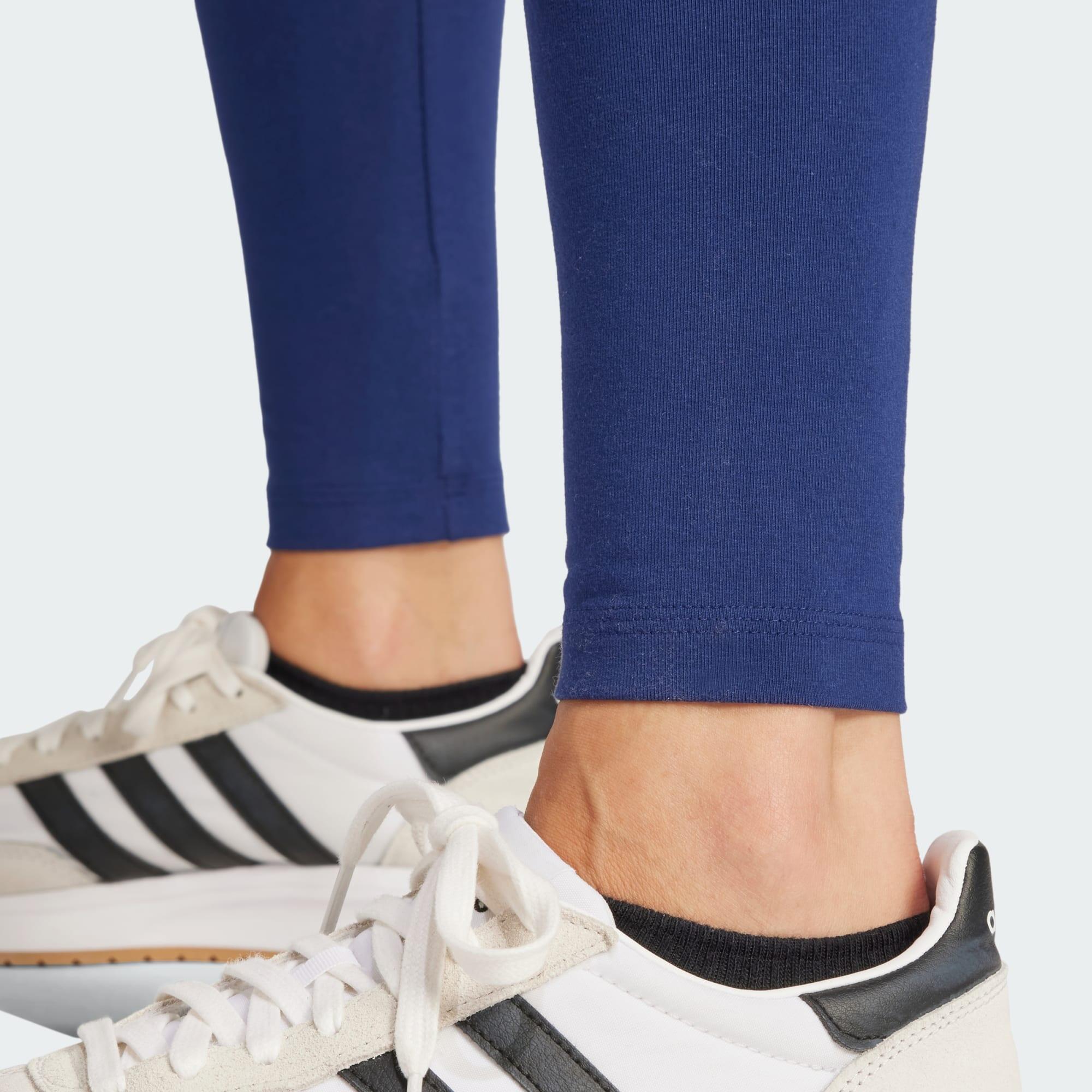 Legging coton Essentials Linear 5/6