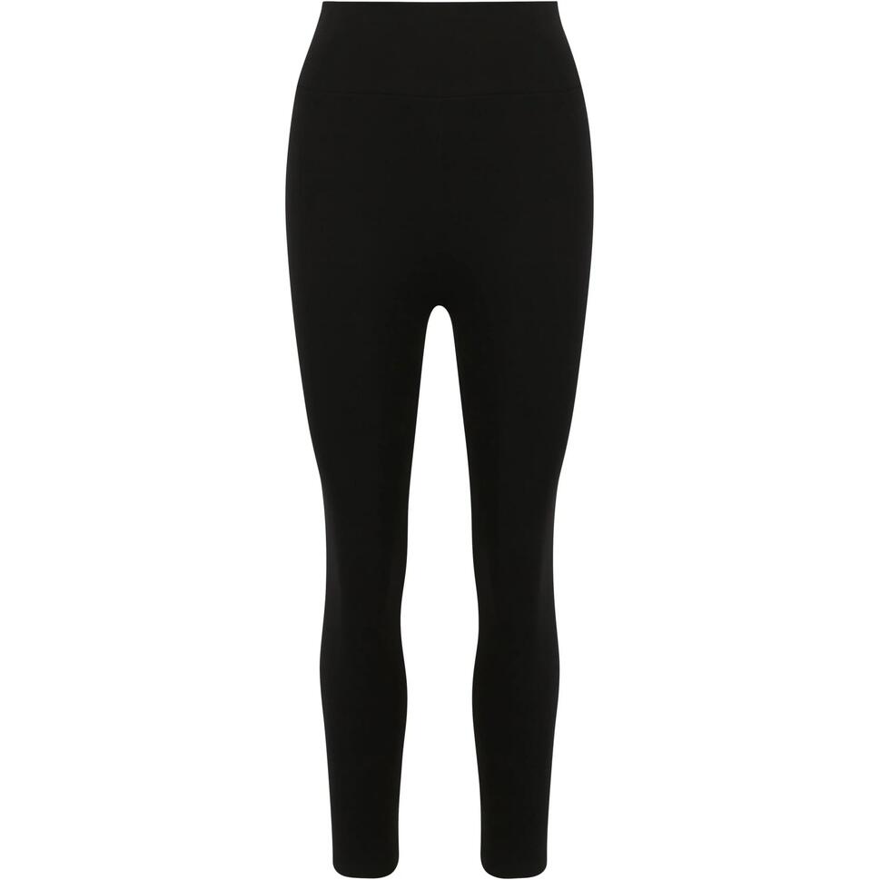 Damskie Legginsy Z Wysokimi Stanami (zestaw 2 Sztuk)