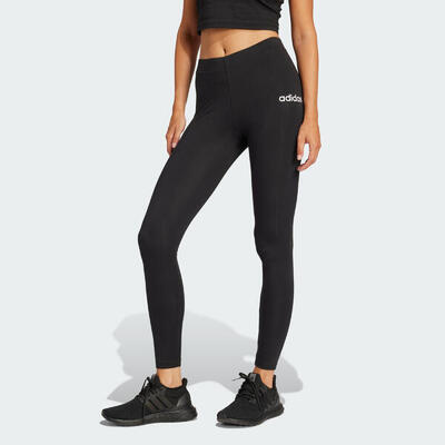 Essentials linear katoenen legging