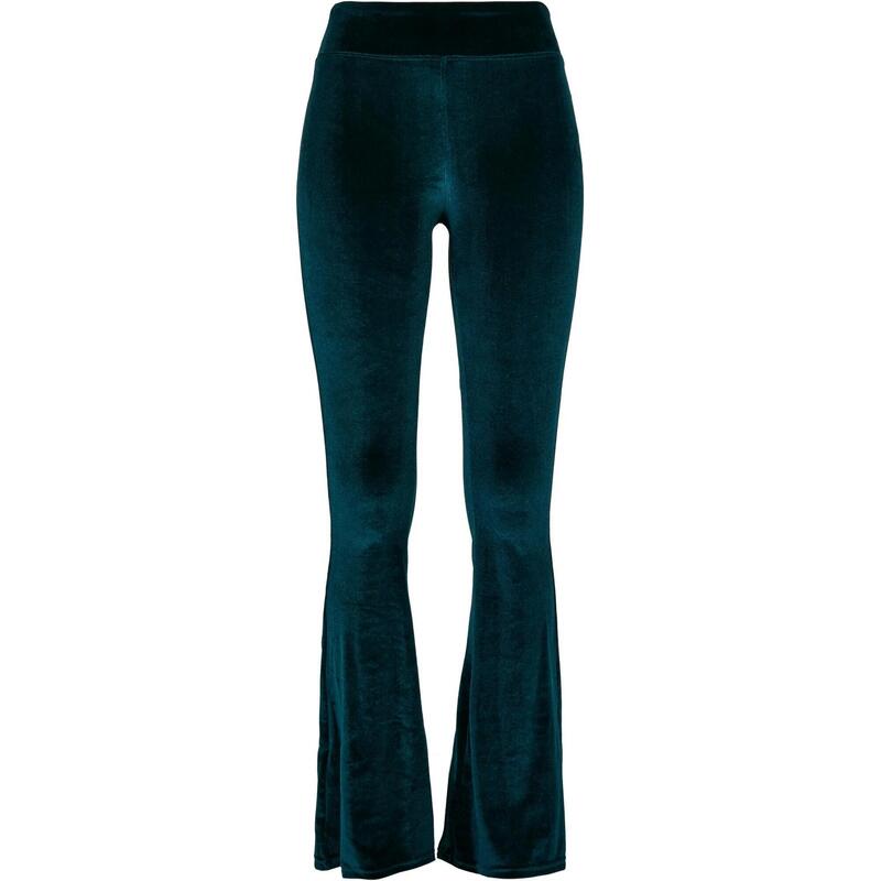 Legging Femme (Bleu sarcelle)