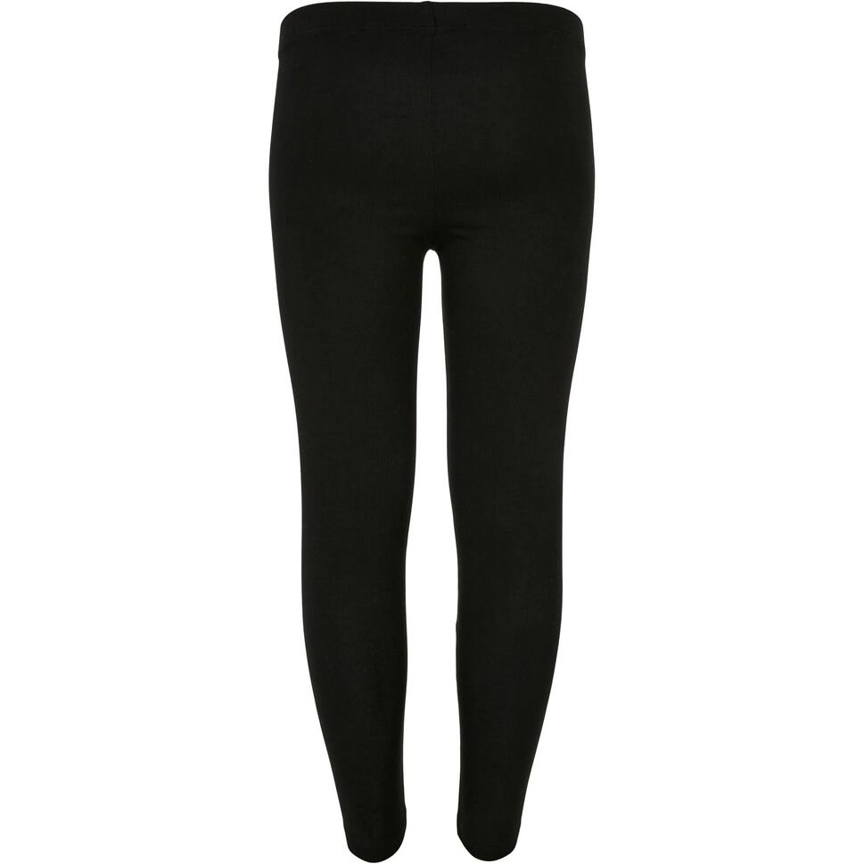 Legginsy Dla Dziewczynki Jersey 2pak