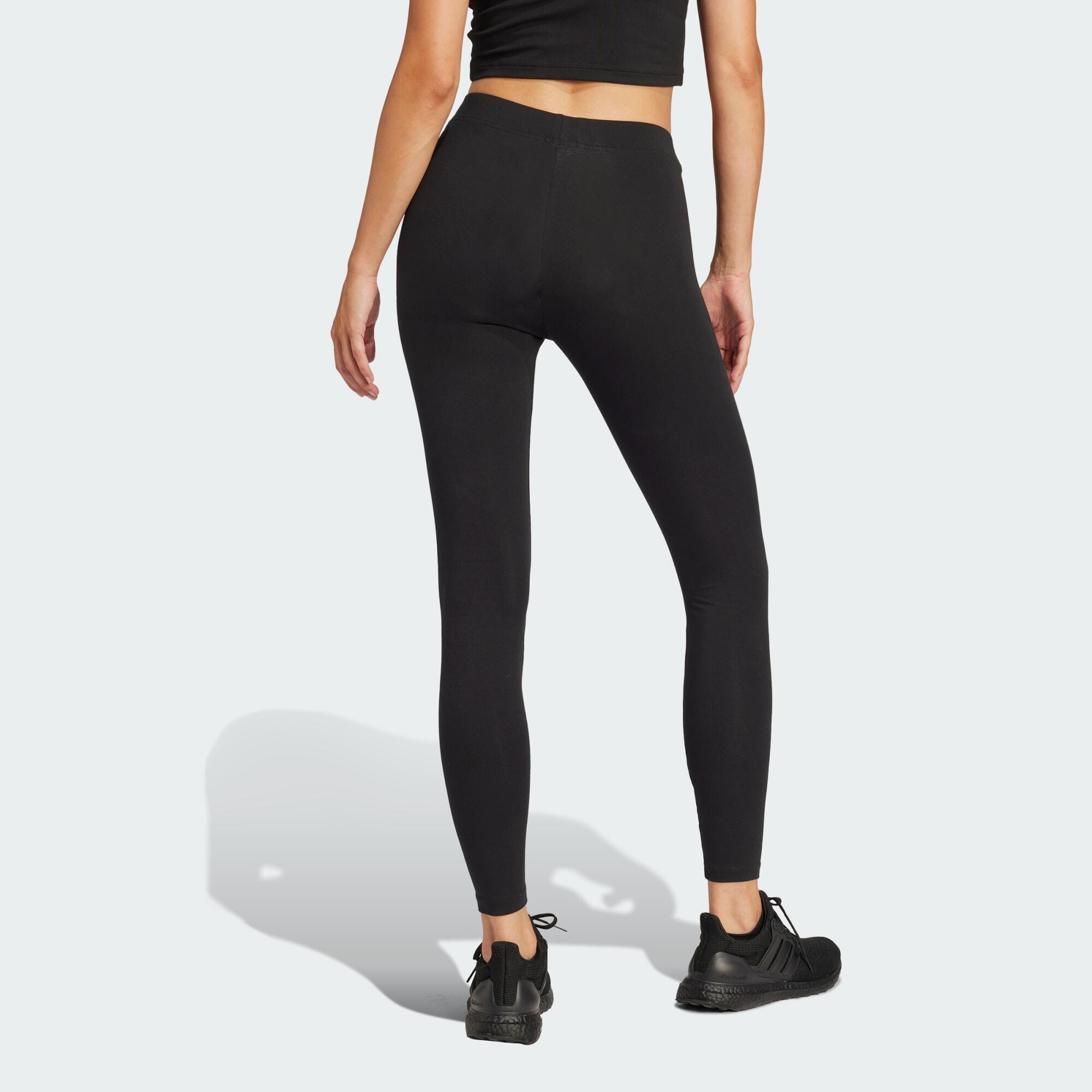 Legging coton Essentials Linear 3/6